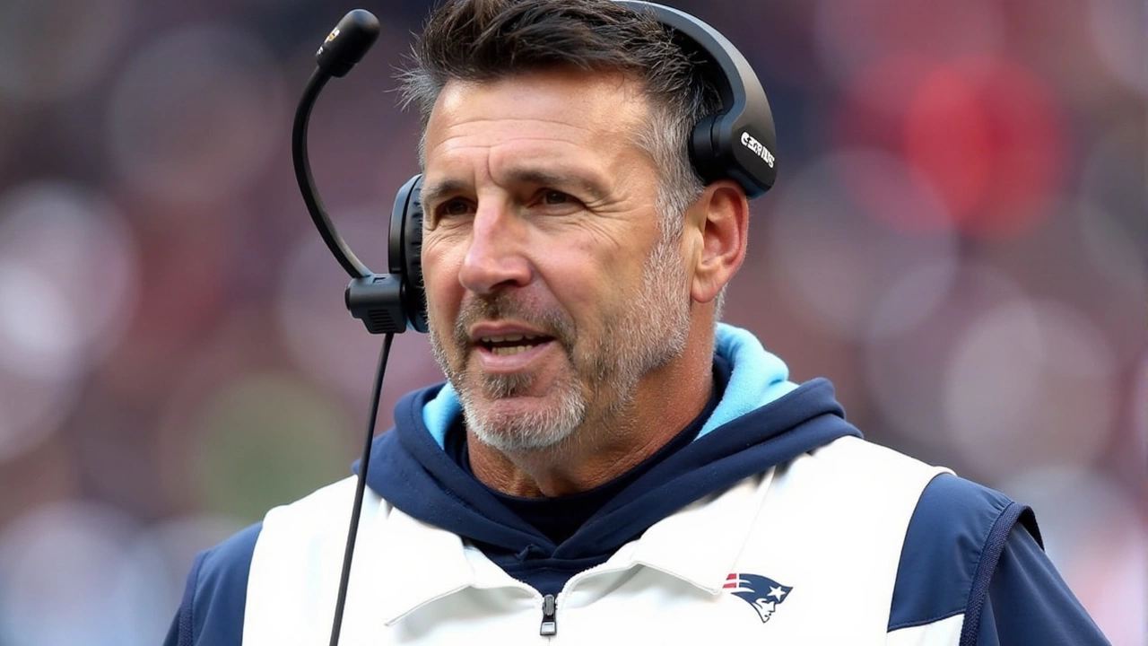 Mike Vrabel Appointed as Head Coach for New England Patriots: A New Era Begins