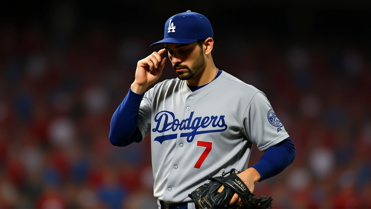 Blake Snell’s Game‑1 Pitch Sets Dodgers Up for World Series Showdown