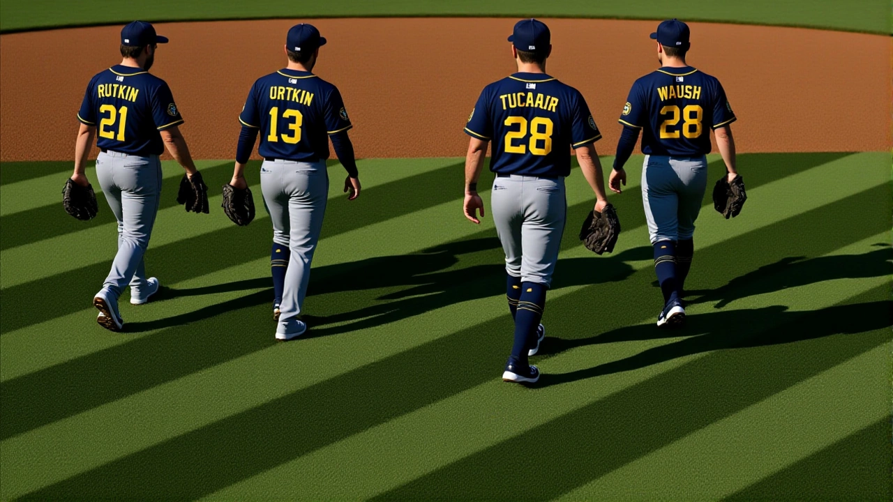 Looking Ahead to the 2025 World Series
