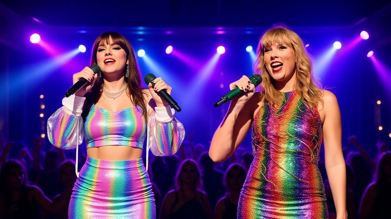 What’s next for both artists?